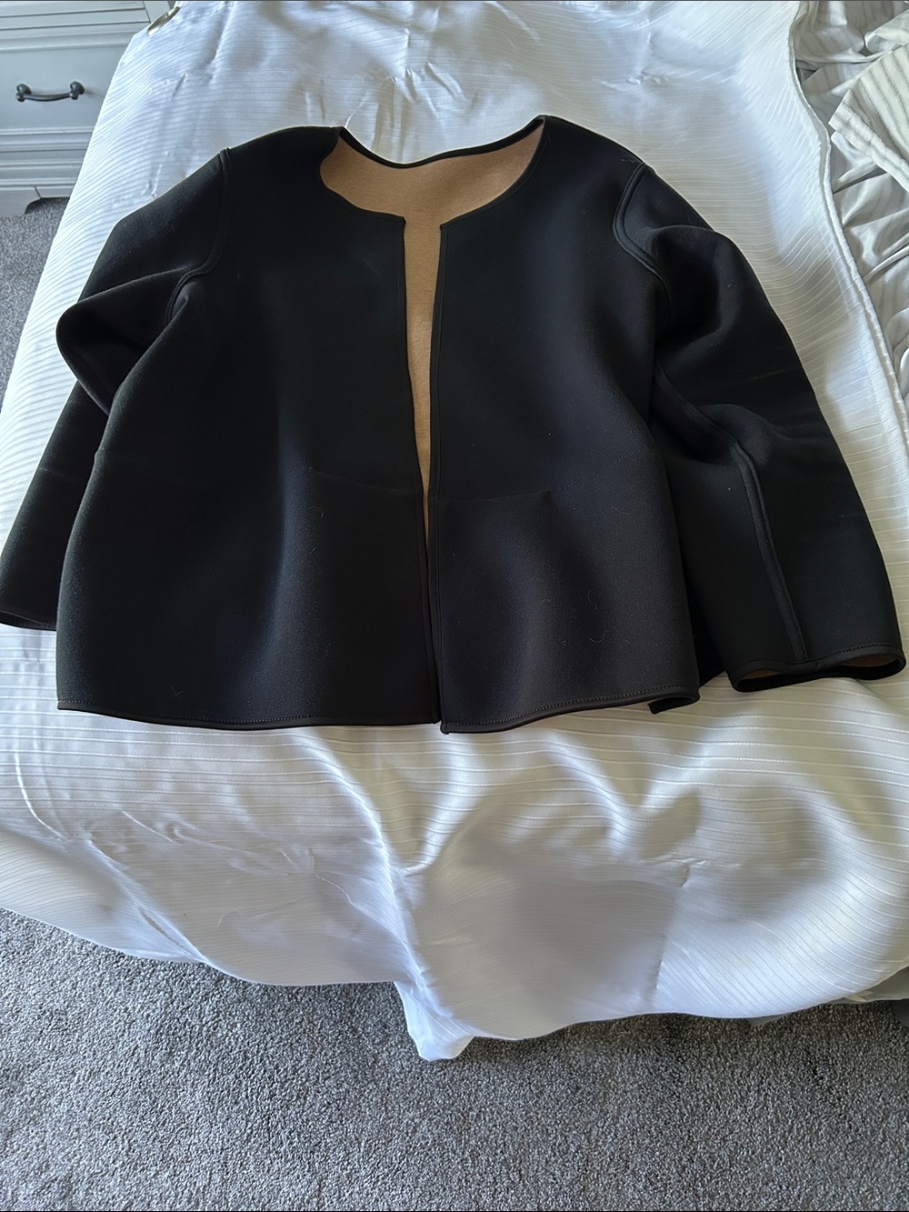 J Jill Reversible Jacket - Picture 3 of 3